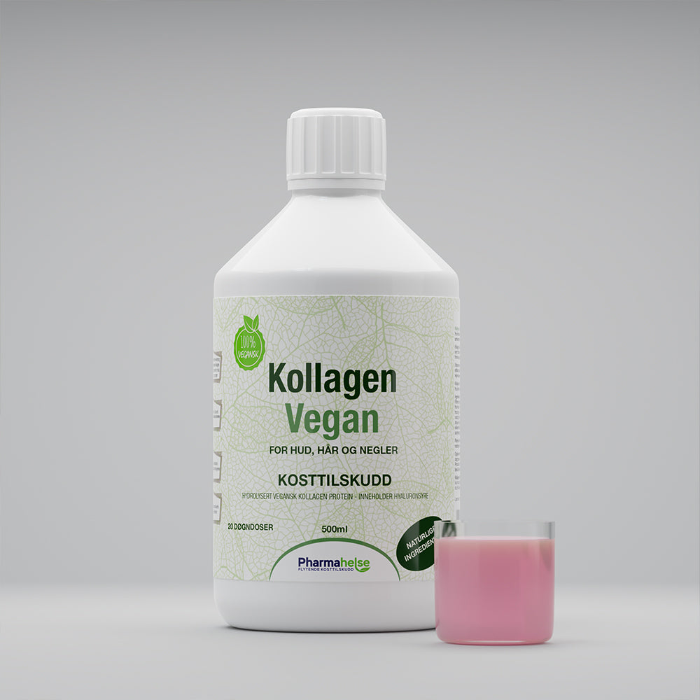 Kollagen Vegan