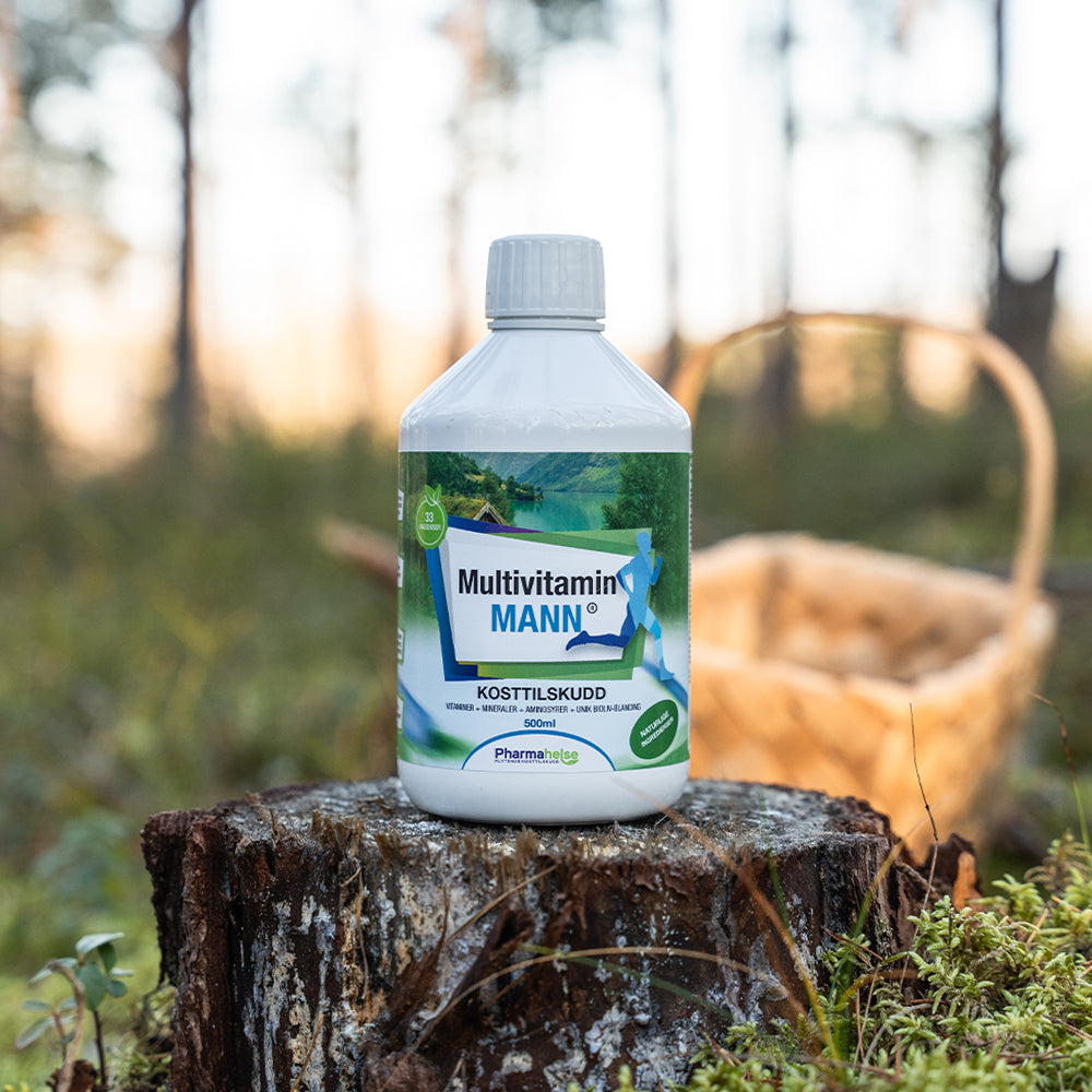 Multivitamin MANN