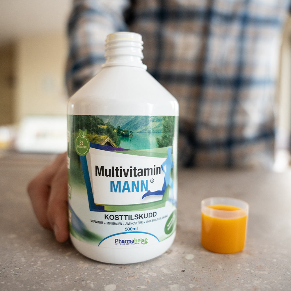 Multivitamin MANN