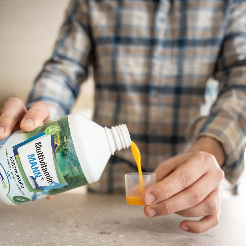 Multivitamin MANN
