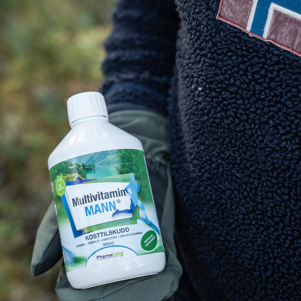 Multivitamin MANN