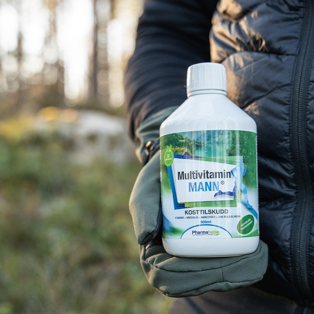 Multivitamin MANN