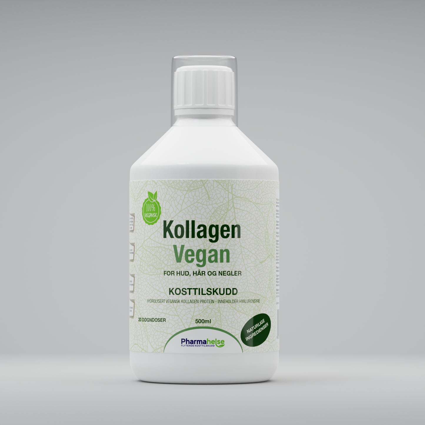 Kollagen Vegan