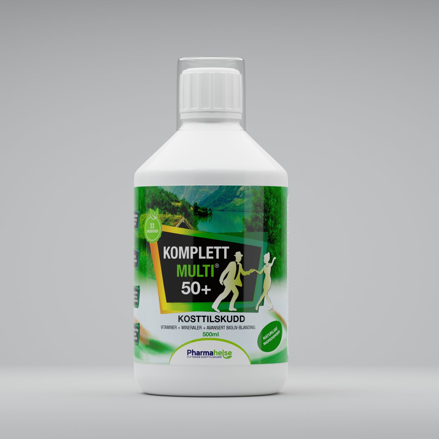Komplett Multi® 50+