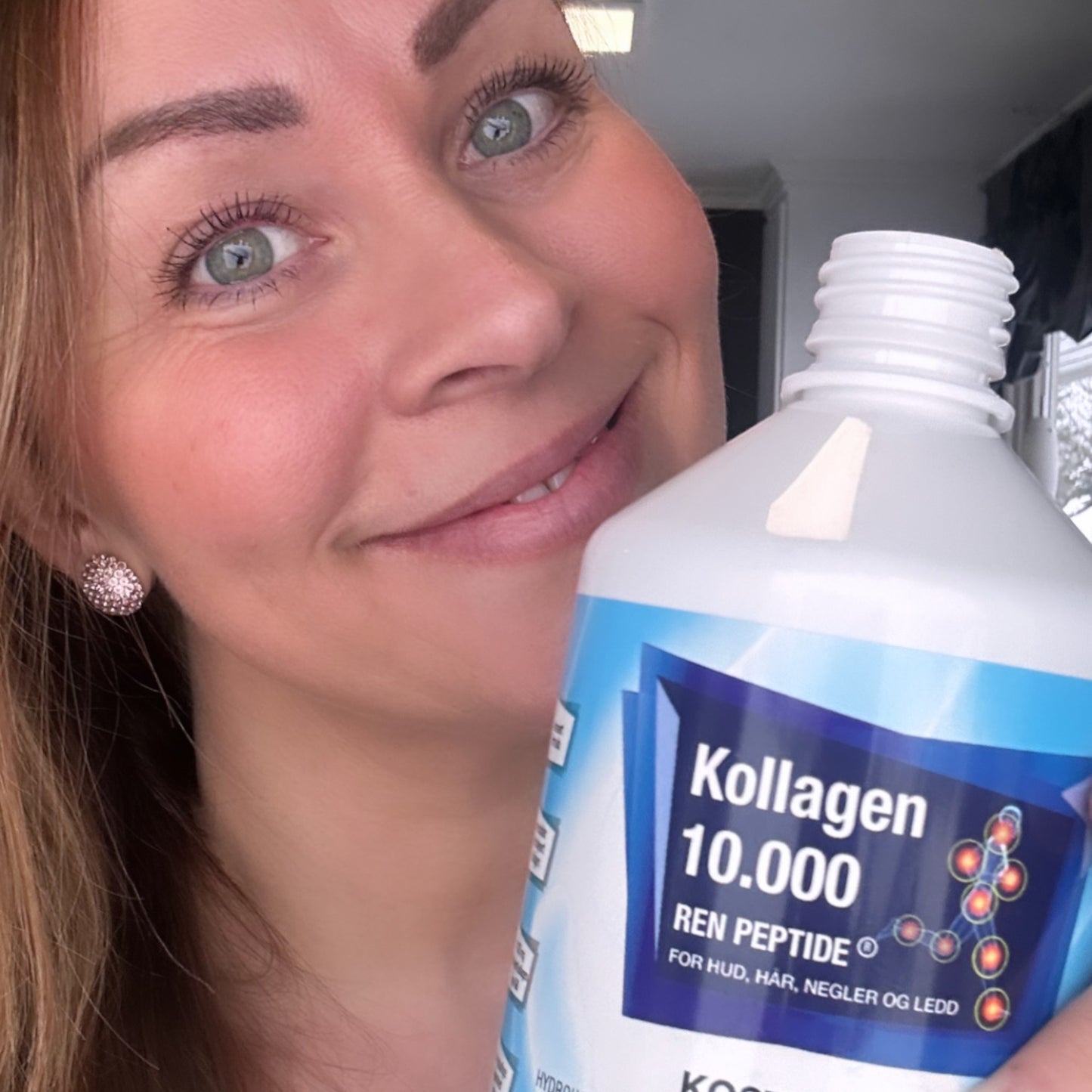 Kollagen 10 000 Ren Peptide
