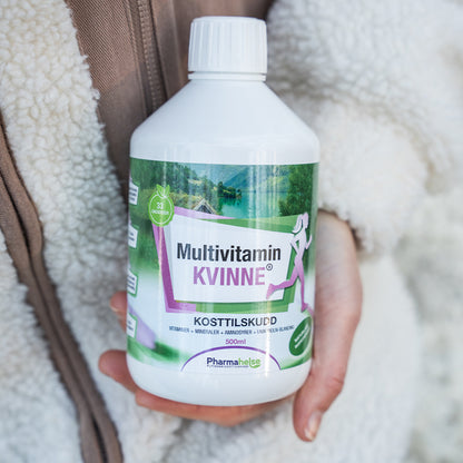 Multivitamin KVINNE®