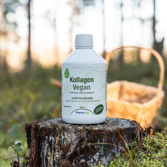 Kollagen Vegan
